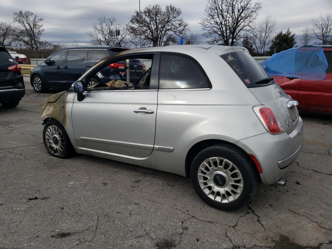 2012 Fiat 500 - Image 2