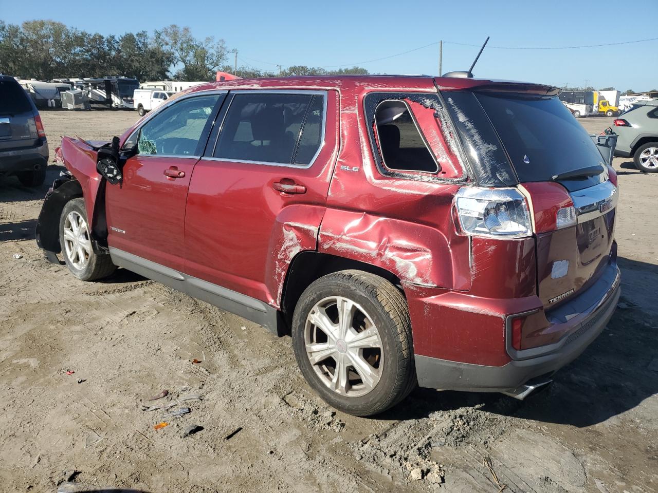 2017 GMC Terrain - Image 2