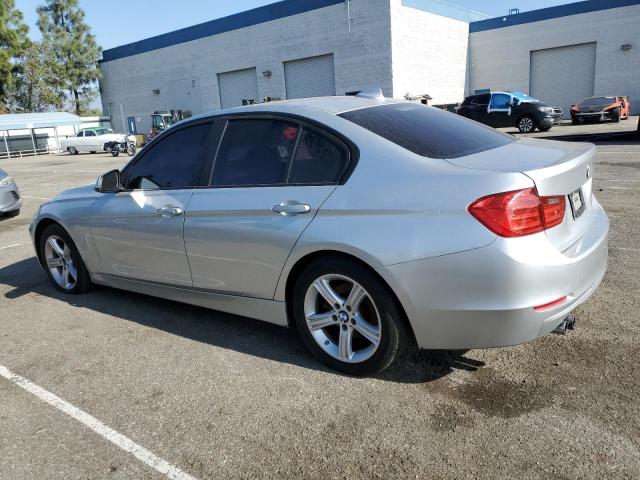  BMW 3 SERIES 2013 Silver