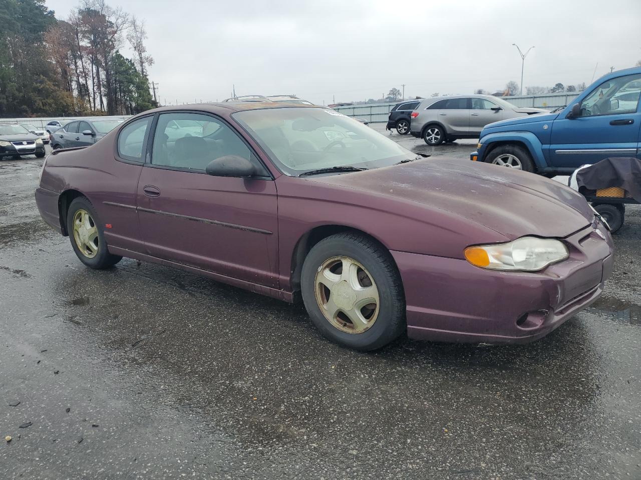 2004 Chevrolet Monte Carlo - Image 4