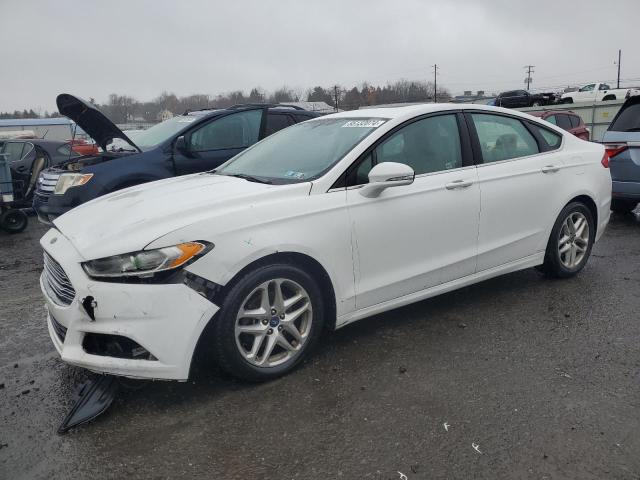  FORD FUSION 2013 White