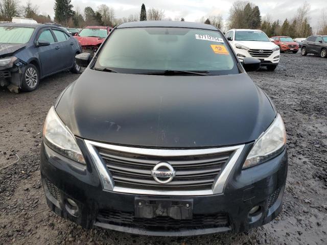  NISSAN SENTRA 2014 Czarny