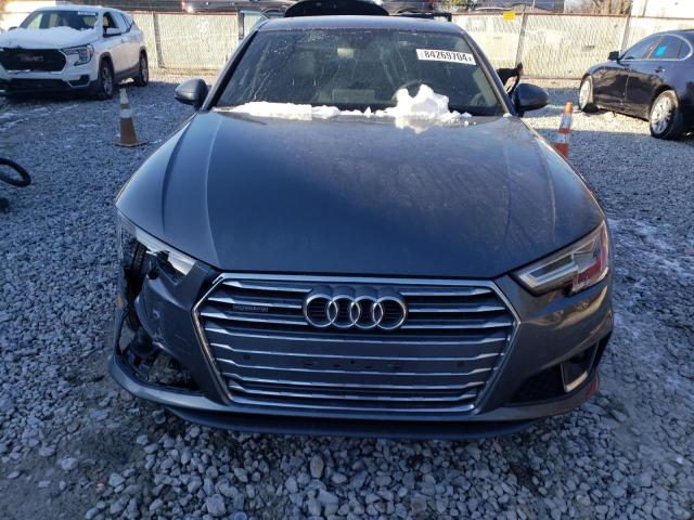  AUDI A4 2019 Gray