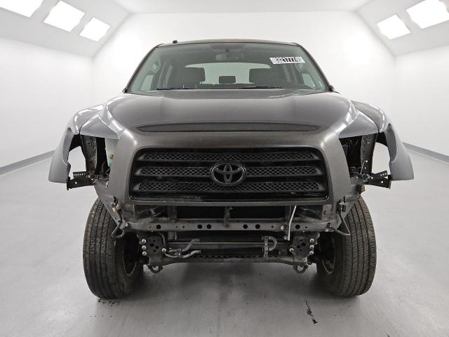  TOYOTA TUNDRA 2013 Серый