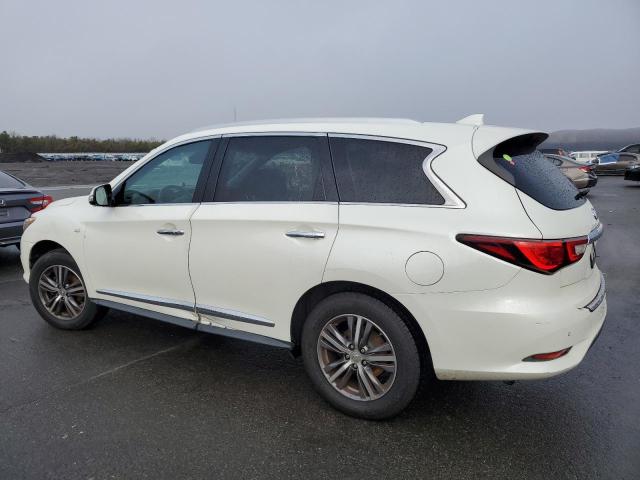  INFINITI QX60 2017 White