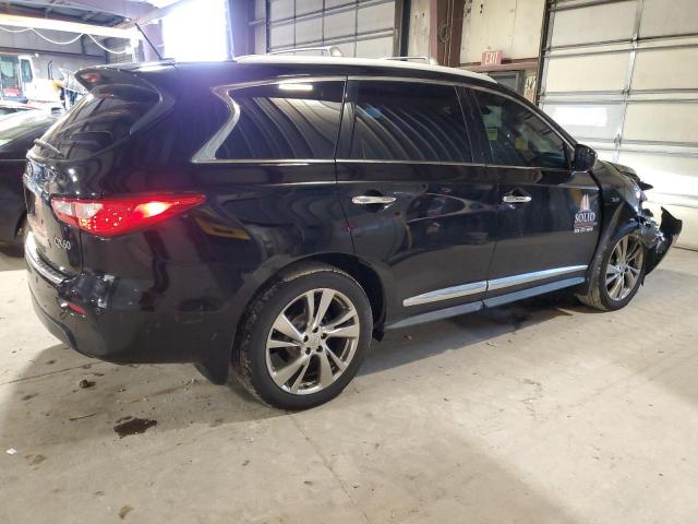  INFINITI QX60 2015 Black