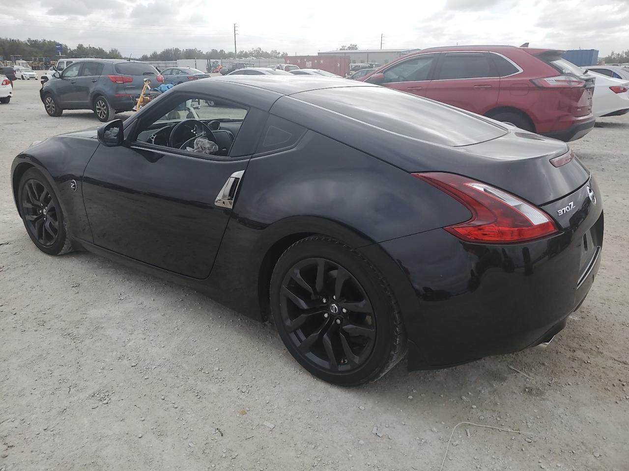 VIN JN1AZ4EH8LM823422 2020 NISSAN 370Z no.2