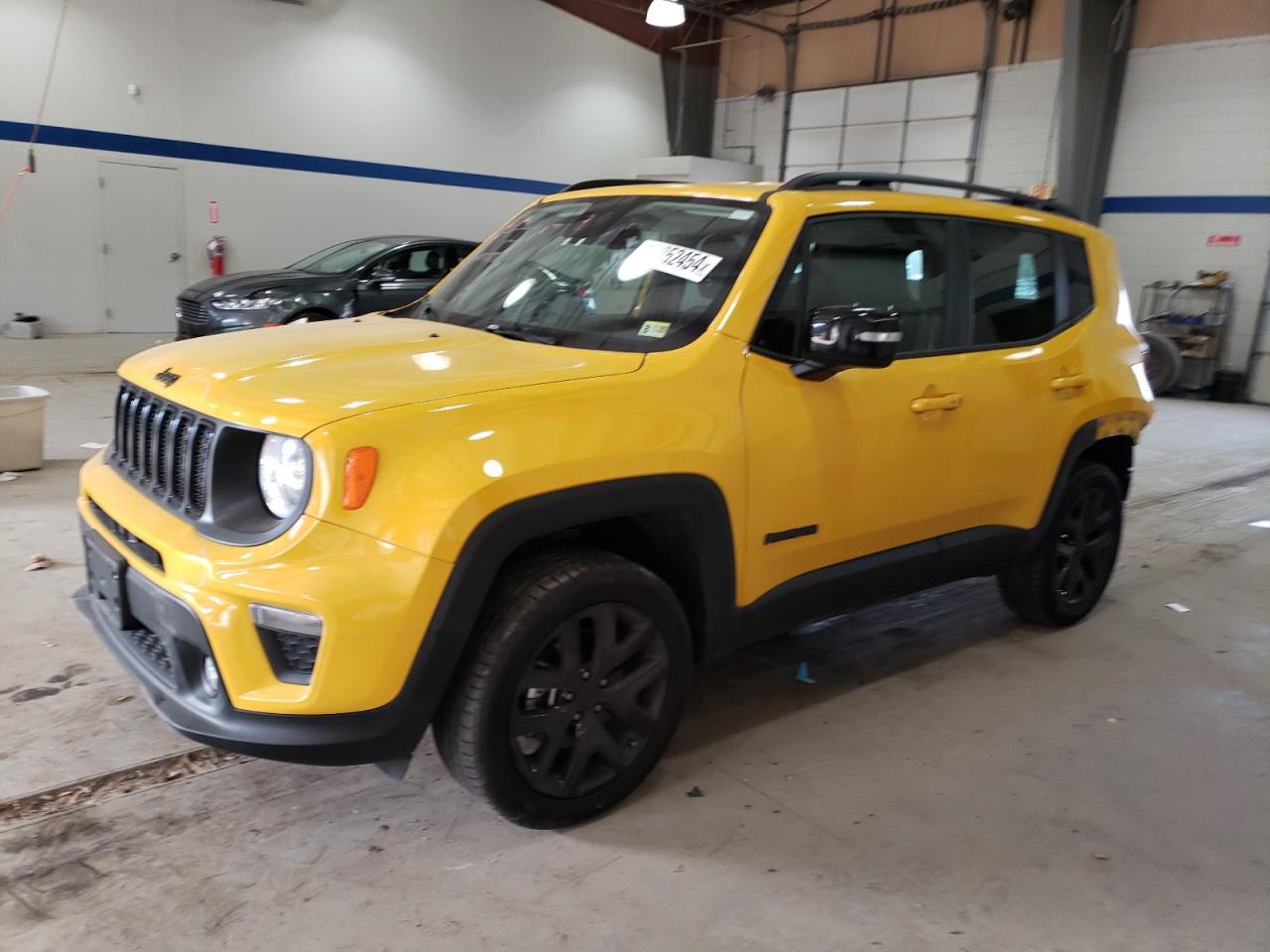 2023 JEEP RENEGADE A