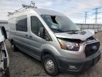 2024 Ford Transit T-350 en Venta en Elgin, IL - Burn