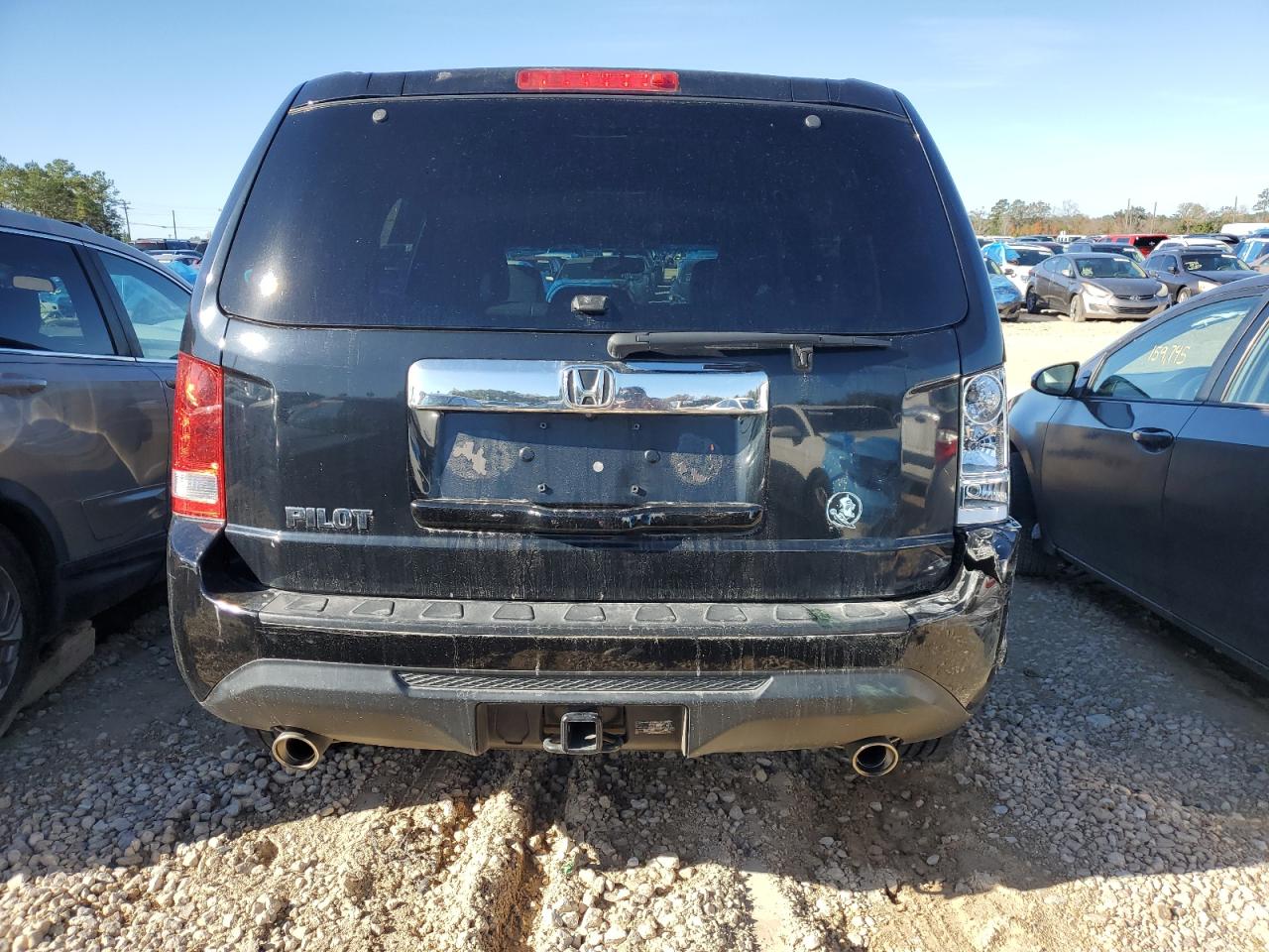 2013 Honda Pilot - Image 6