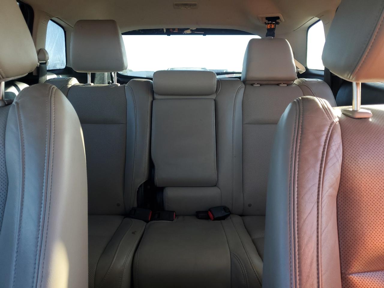 2013 Mazda Cx-9 Touring VIN: JM3TB3CA2D0411202 Lot: 86201274