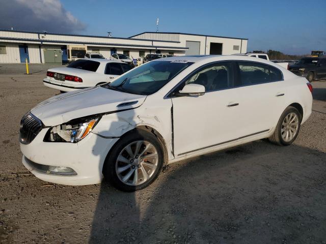 2016 Buick Lacrosse 