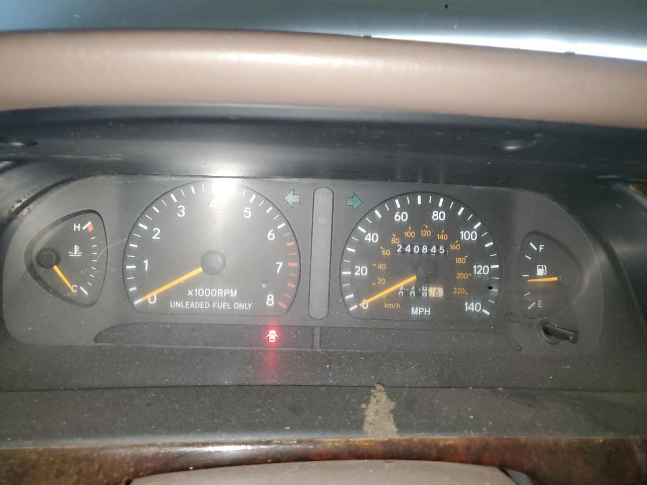 1996 Toyota Avalon Xl VIN: 4T1BF12B9TU098580 Lot: 84514424