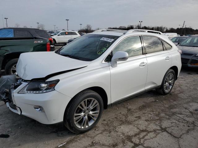  LEXUS RX350 2014 Білий