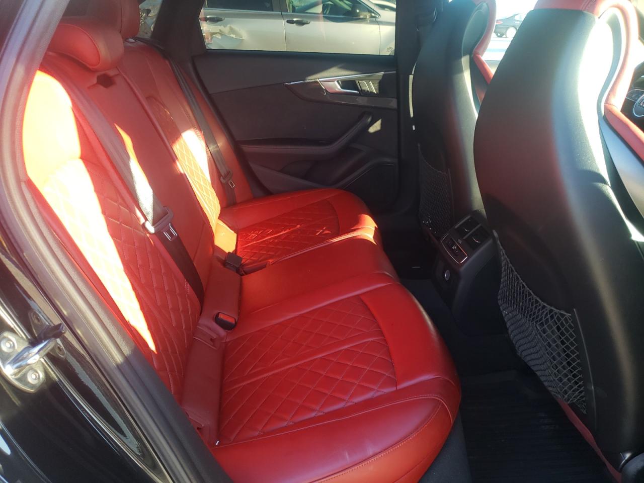 2018 Audi S4 Premium Plus VIN: WAUB4AF41JA097036 Lot: 84469644