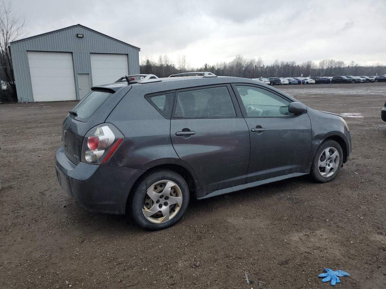 2009 Pontiac Vibe VIN: 5Y2SP67849Z424860 Lot: 83067084