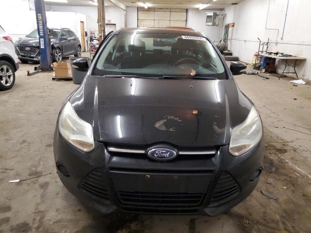 Седаны FORD FOCUS 2014 Черный