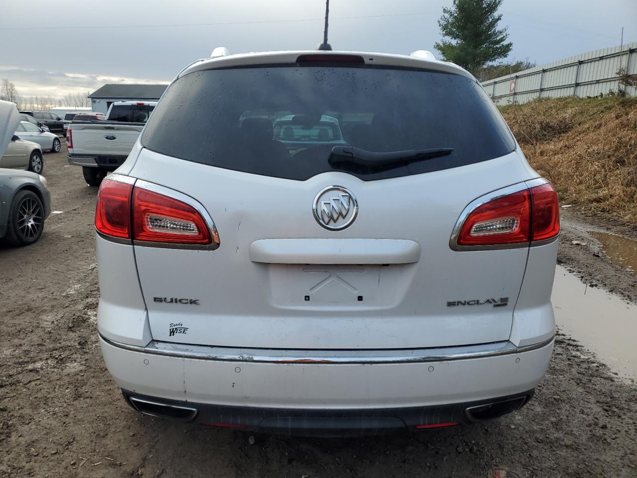 2017 Buick Enclave - Image 6