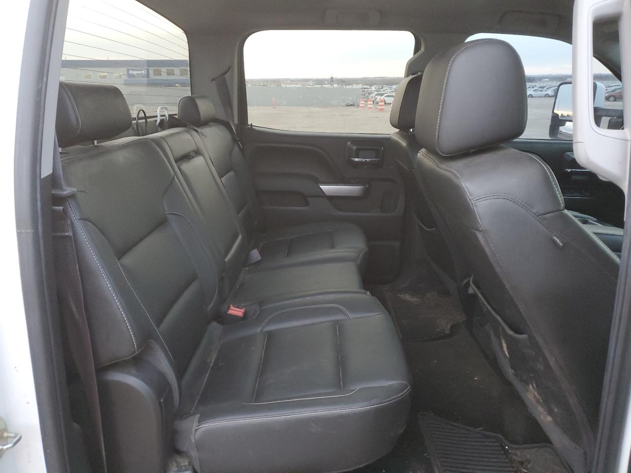 2016 Chevrolet Silverado K1500 Lt VIN: 3GCUKREC0GG130952 Lot: 83013544