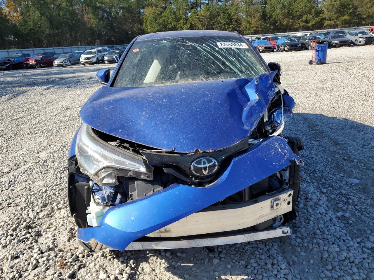 2019 Toyota C-HR - Image 5