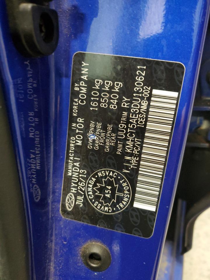 2013 Hyundai Accent - Image 12