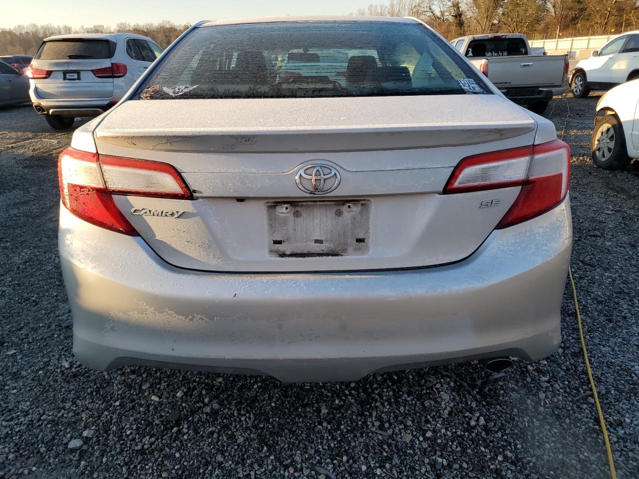 2014 Toyota Camry - Image 6