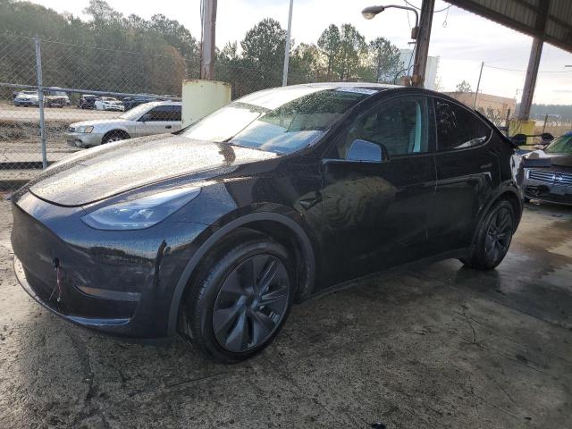  TESLA MODEL Y 2024 Сharcoal