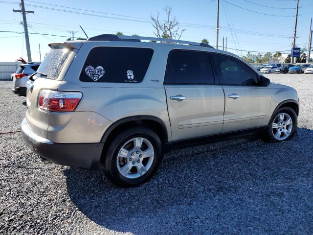  GMC ACADIA 2012 Сріблястий