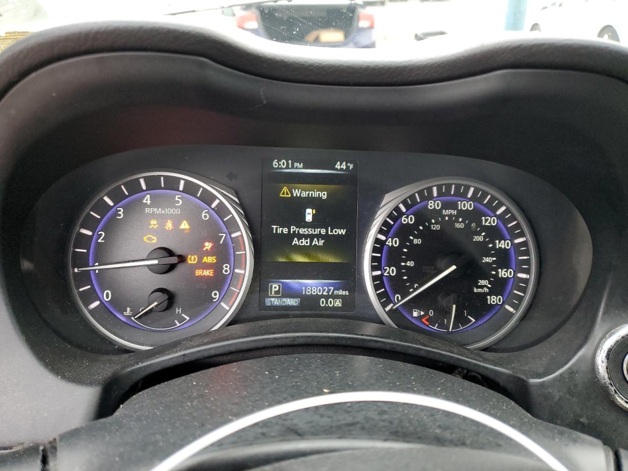 2017 Infiniti Q50 - Image 9