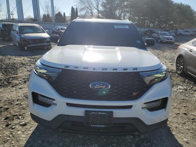 FORD EXPLORER 2021 Biały