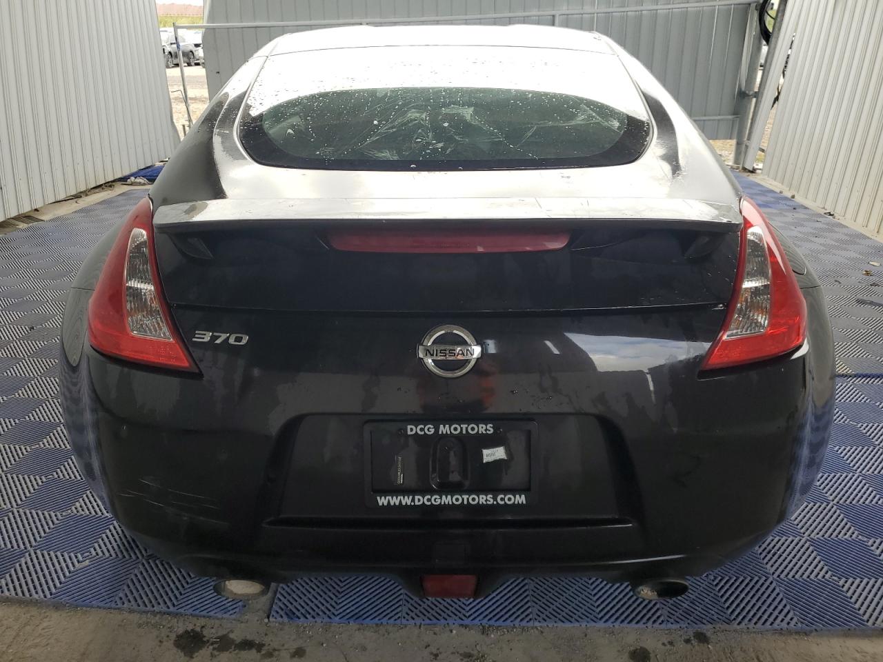 VIN JN1AZ4EH6FM440583 2015 NISSAN 370Z no.6