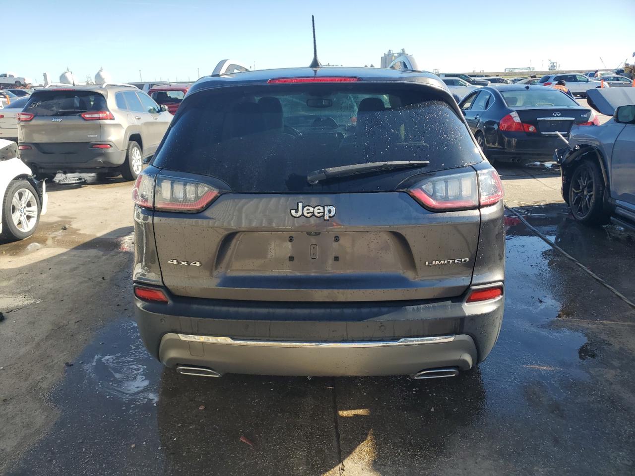 2020 Jeep Grand Cherokee - Image 6