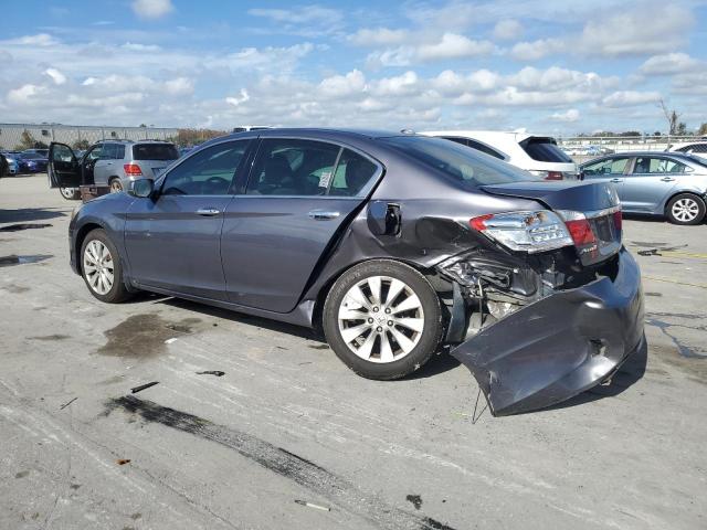  HONDA ACCORD 2015 Gray