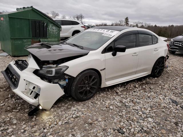 2018 Subaru Wrx 