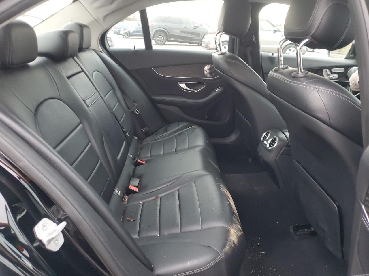 2015 Mercedes-Benz C-klasse - Image 10