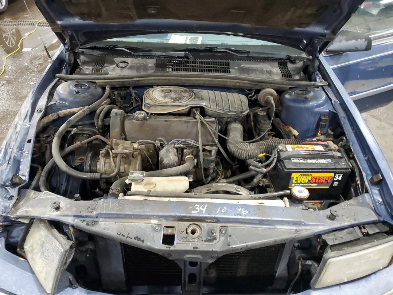 1991 Dodge Spirit - Image 11