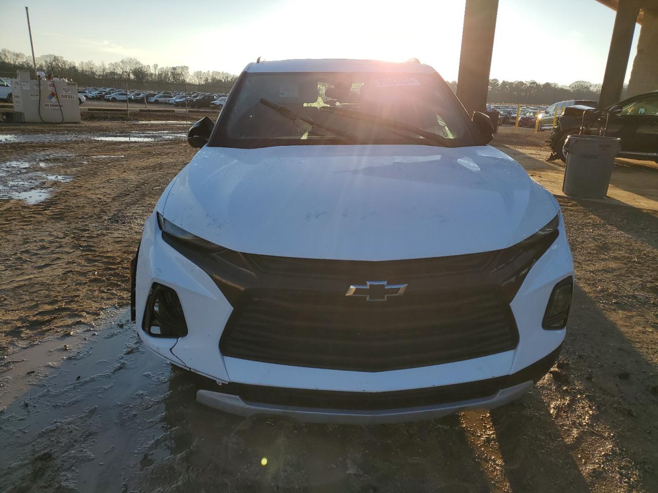 2022 Chevrolet Blazer - Image 5