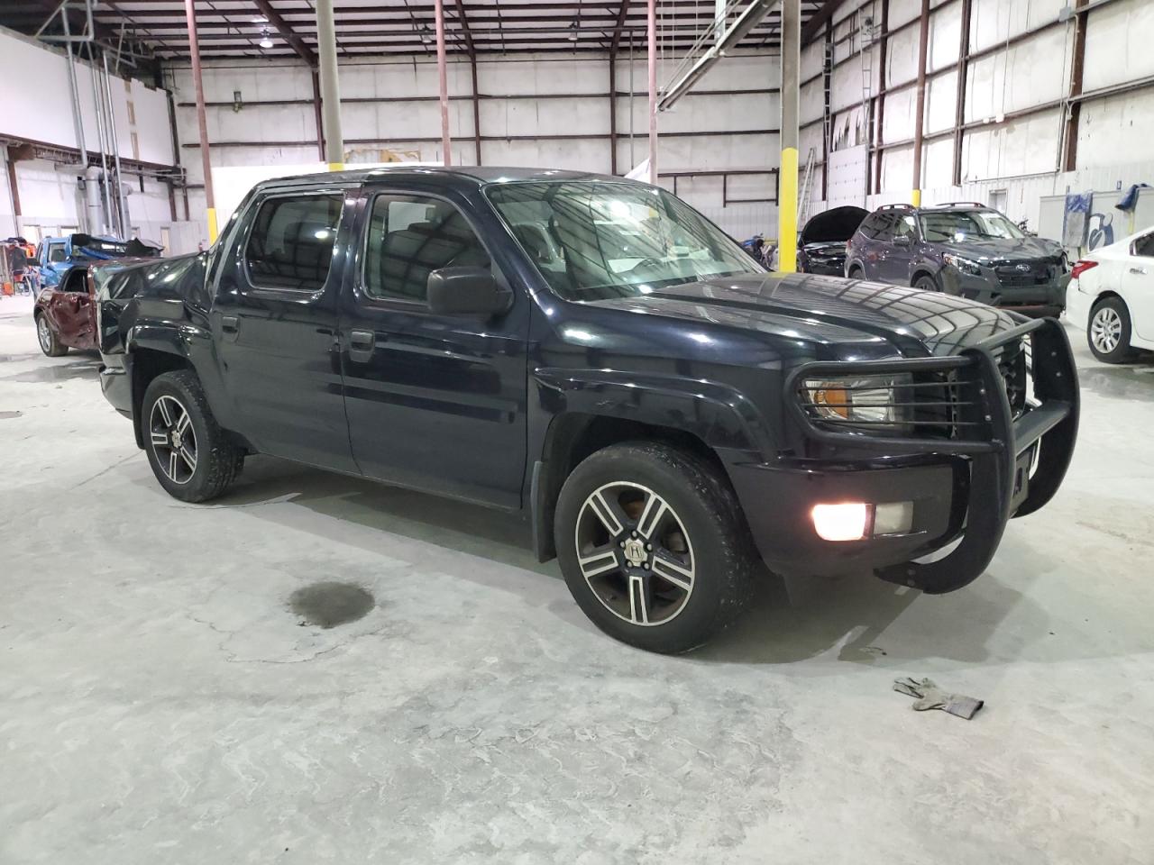 2013 Honda Ridgeline - Image 4