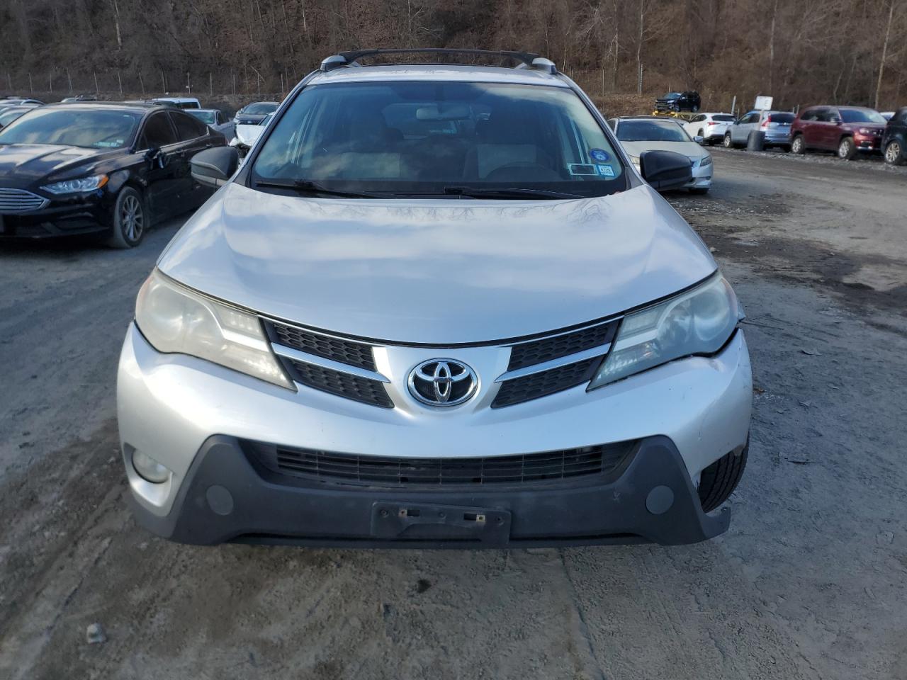 2015 Toyota RAV 4 - Image 5