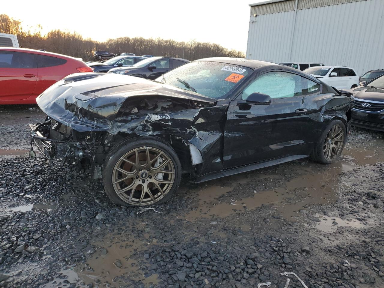 2018 Ford Mustang - Image 1