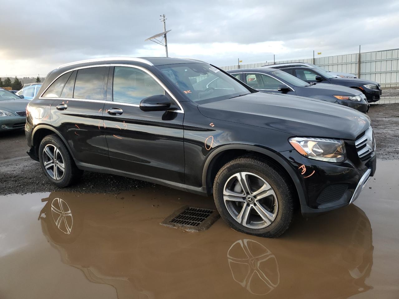 2018 Mercedes-Benz GLC - Image 4