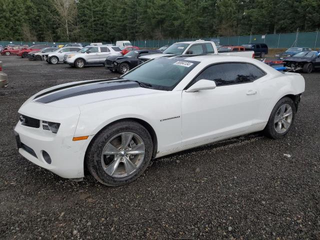  CHEVROLET CAMARO 2012 Белый