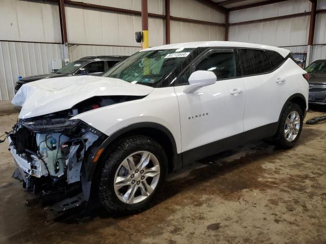  CHEVROLET BLAZER 2020 White