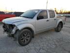 2020 Nissan Frontier S en Venta en Oklahoma City, OK - Front End