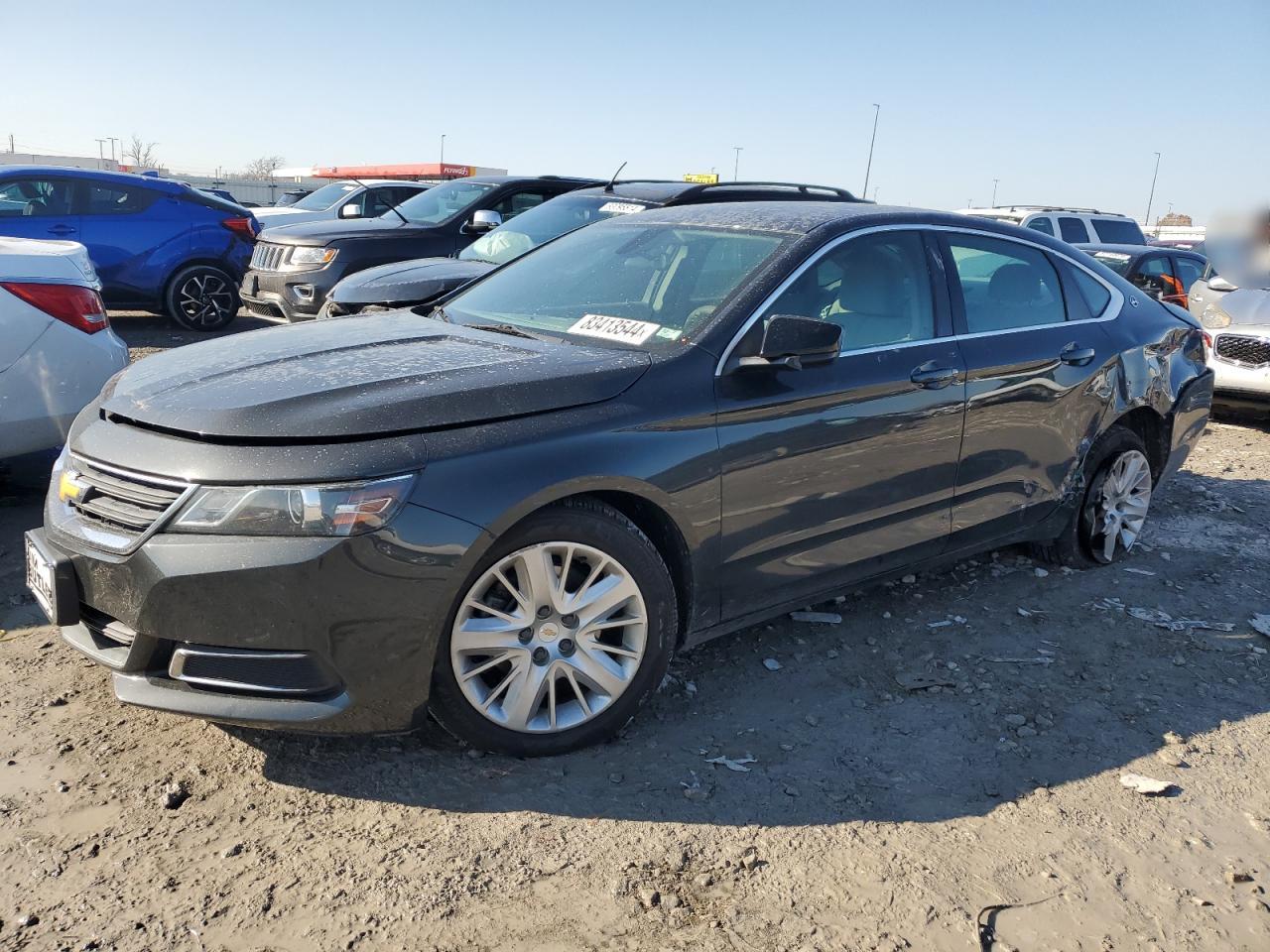 2015 Chevrolet Impala - Image 1