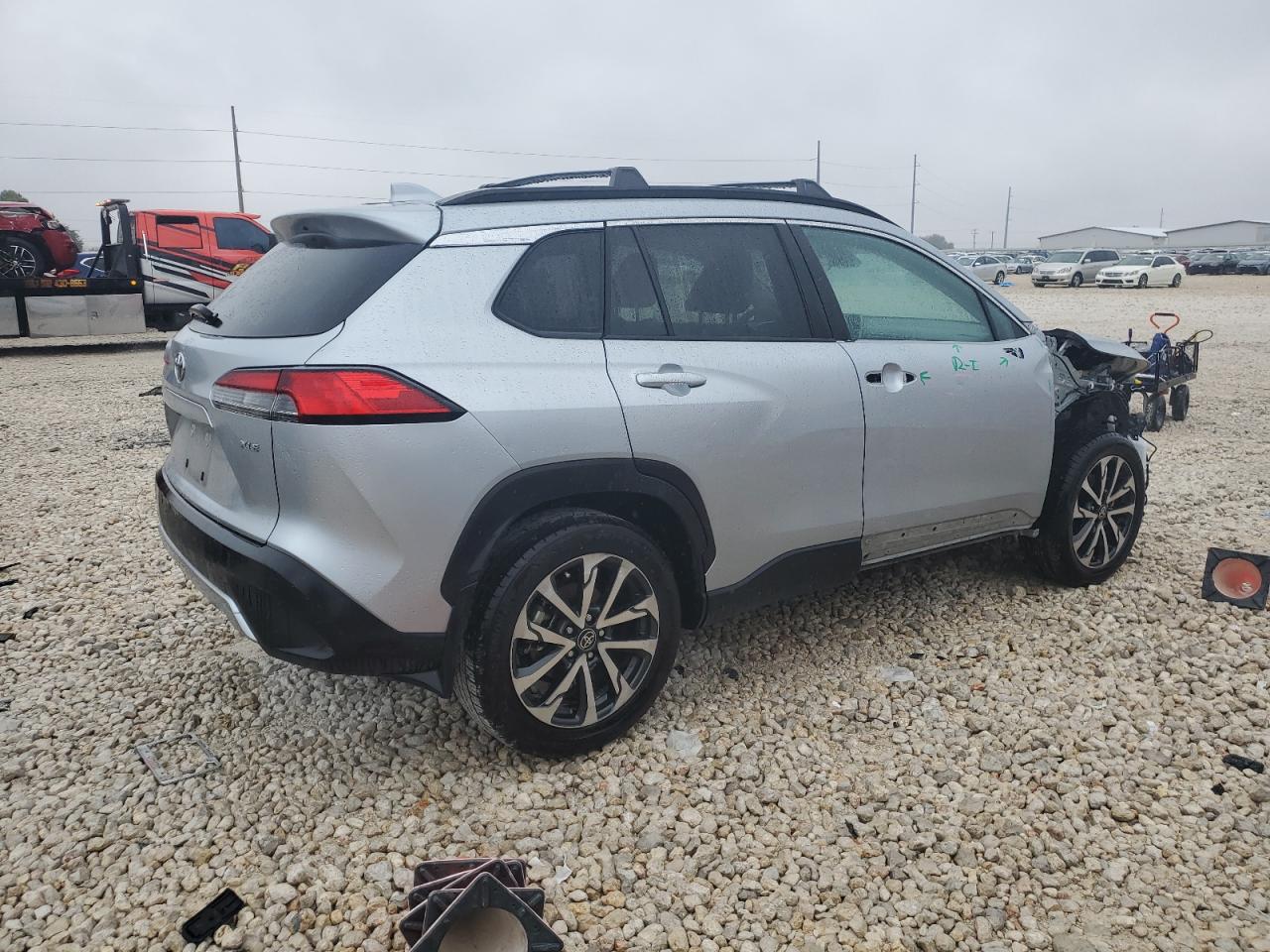 2022 Toyota Corolla Cross - Image 3