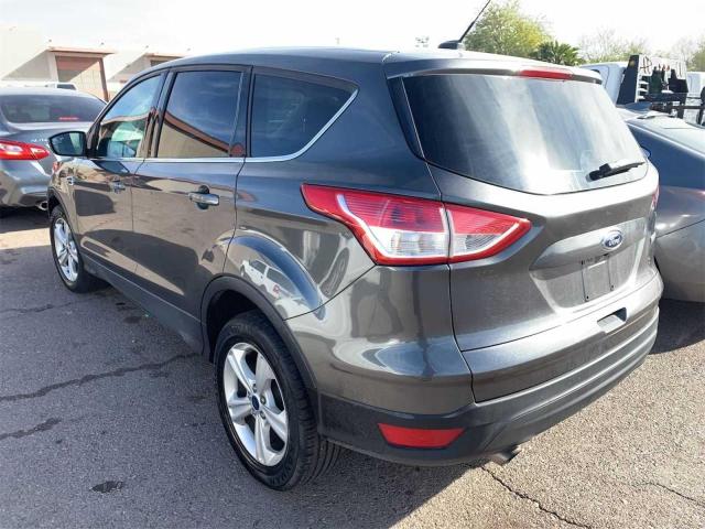 Parquets FORD ESCAPE 2015 Charcoal