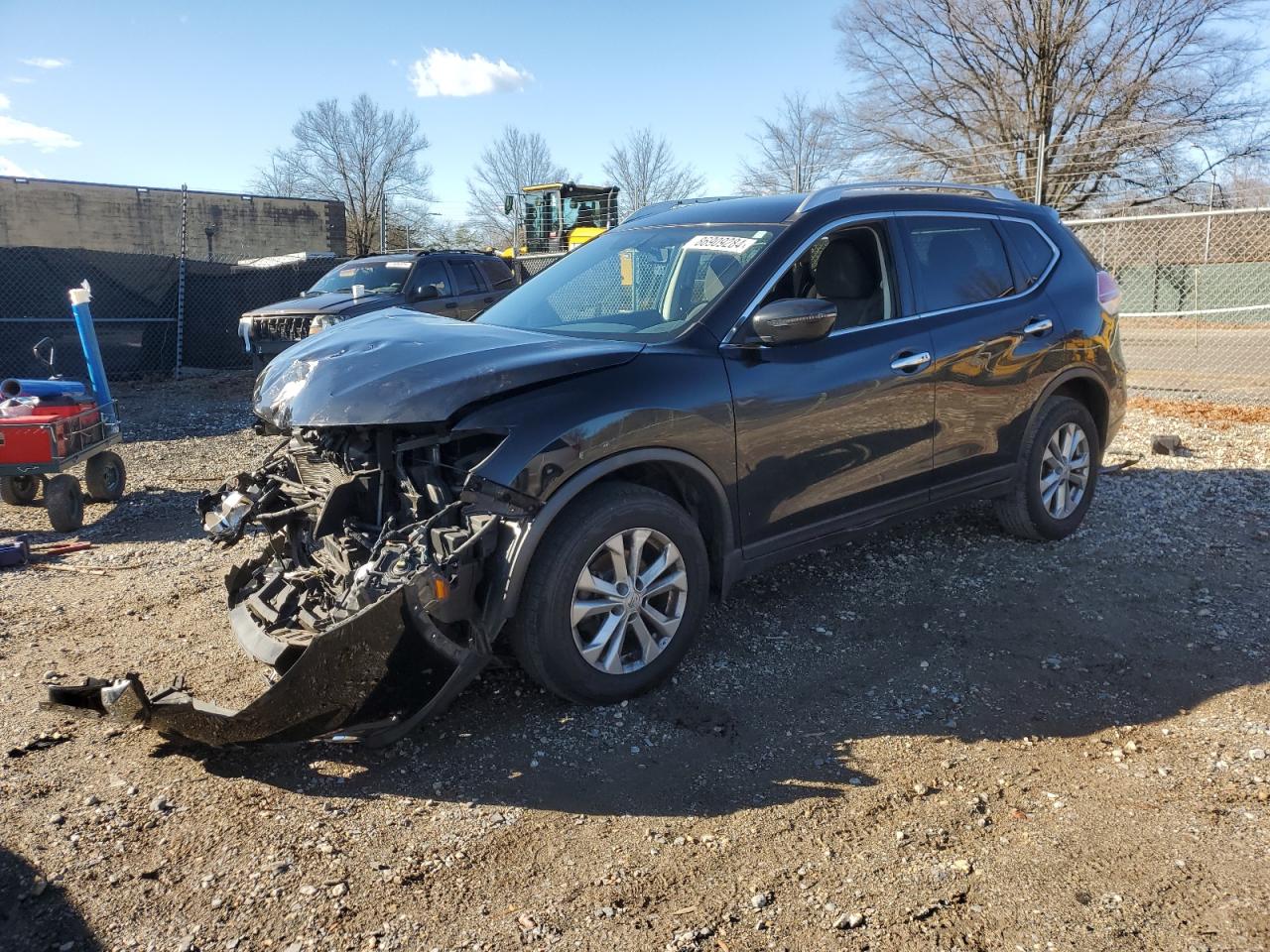 KNMAT2MV7GP687279 2016 NISSAN ROGUE - Image 1