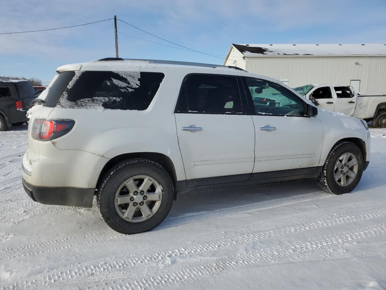 VIN 1GKKVPKD7GJ298509 2016 GMC ACADIA no.3