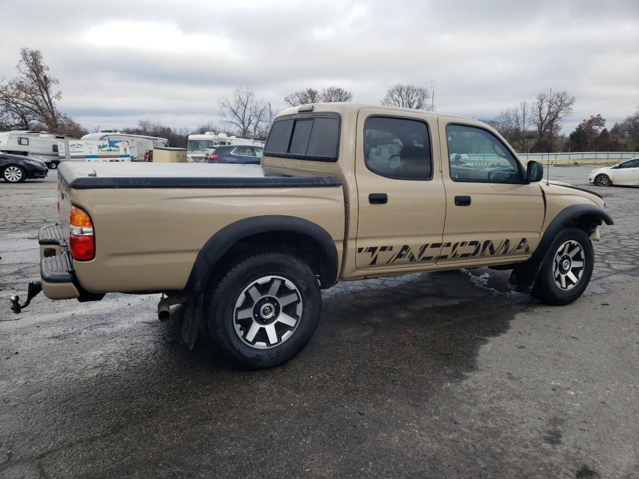 2002 Toyota Tacoma - Image 3